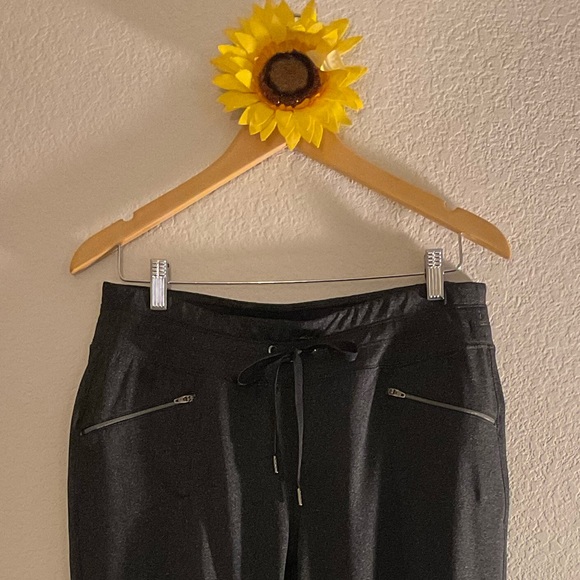 90 Degrees by Reflex Jogger Pants, Grey/Gray: Size M - Picture 10 of 10